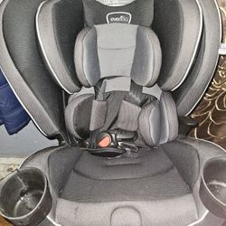 Evenflo 12 Position Car Seat