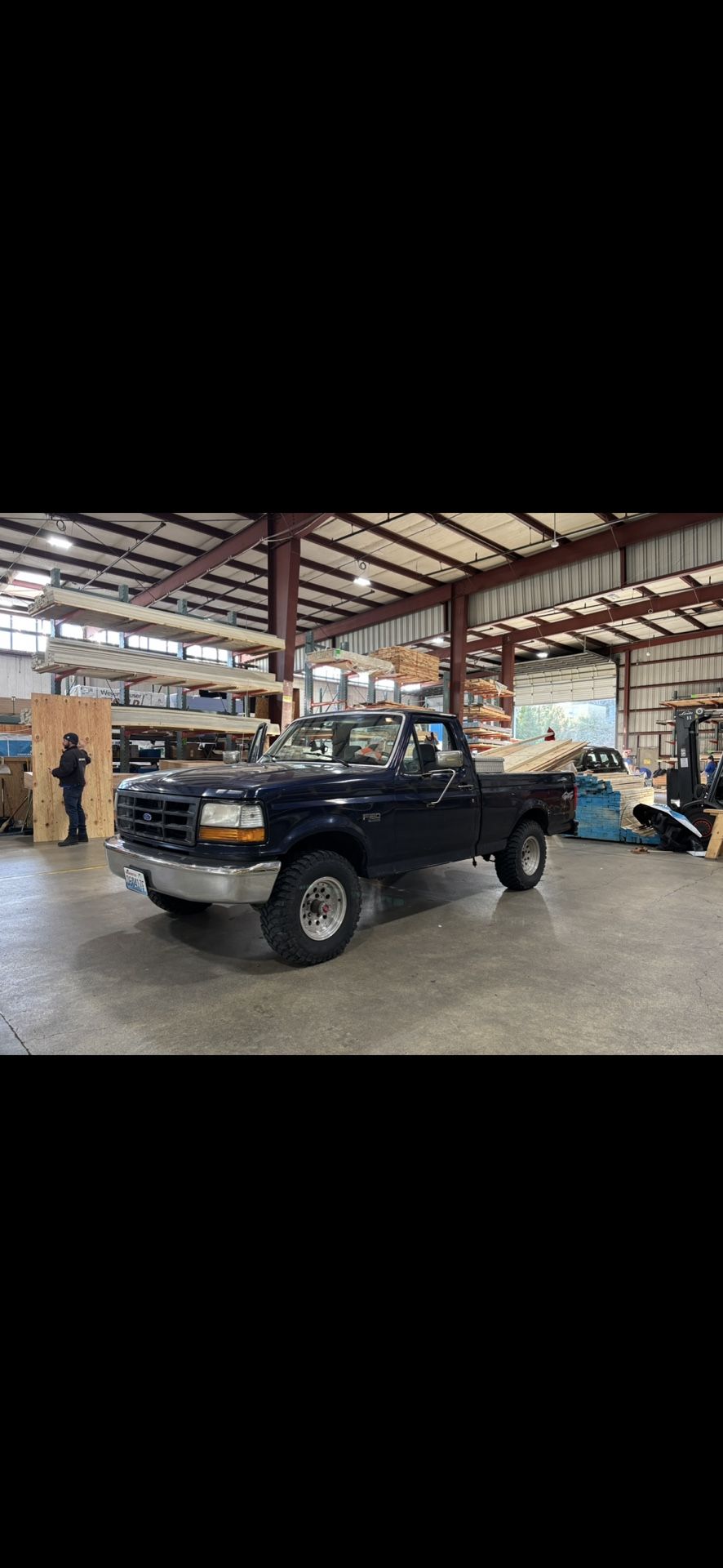 1994 Ford F-150