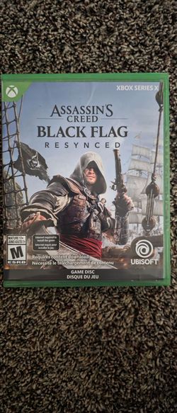 Assassins creed black flag resynced xbox