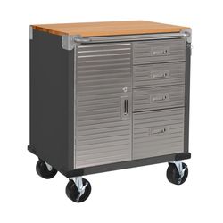Rolling Cabinet 