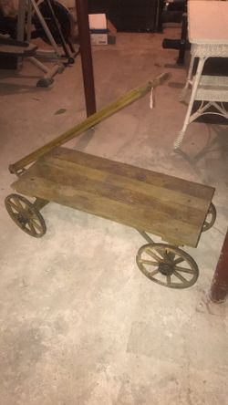Antique Wagon