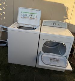 Washer and dryer set kenmore high efficiency