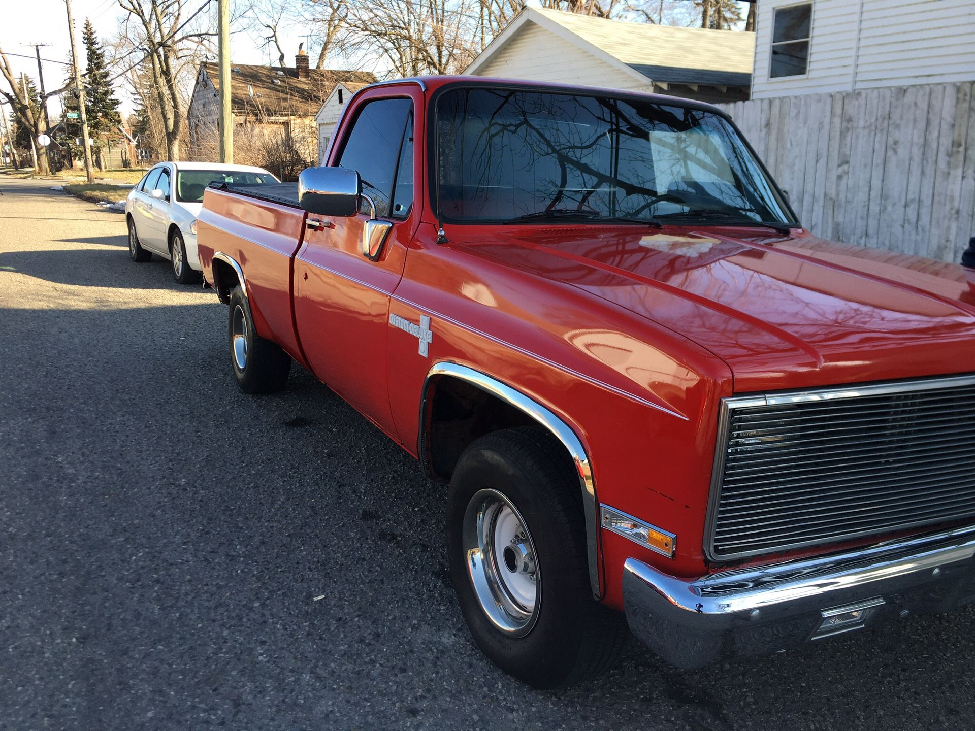 1985 Chevrolet C/K 10