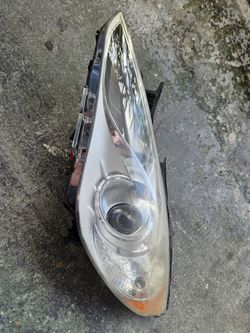 Headlight Left Side Sonata 2011 2015