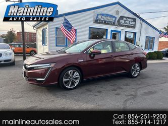 2018 Honda Clarity Plug-In Hybrid