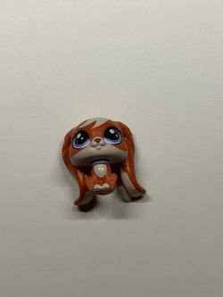 Littlest Pet Shop baby Caramel Bunny
