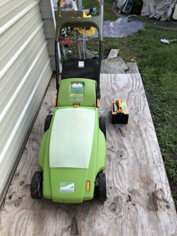 CE 6.2 Neuton Cordless Lawnmower