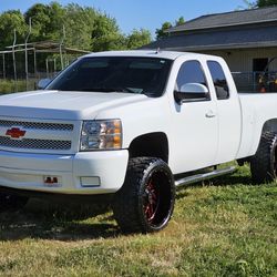 2008 Chevrolet Silverado 1500