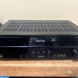 AV Receiver With Bluetooth