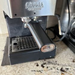 Gaggia New Classic Plastic Replacement Handle