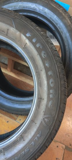 Tires  18 Please Read Description 