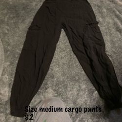 Medium Cargo Pants 