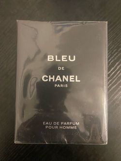 Bleu de chanel
