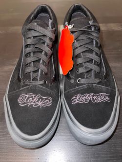 Vans Old Skool 36 DX Neighborhood x Mr. Cartoon Size 13