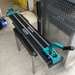Vevor L-05-1200 48” Manual Tile Cutter
