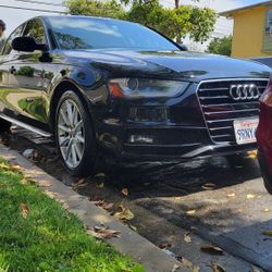 2016 Audi A4