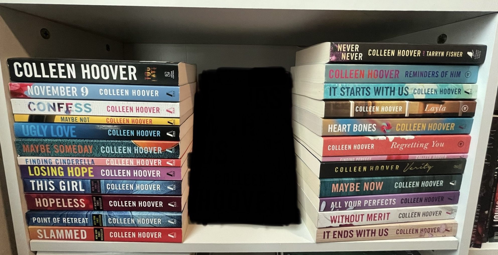 Colleen Hoover Complete Collection