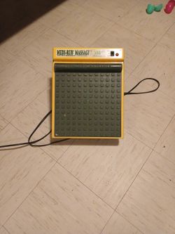 Medi Rub Massage 2000