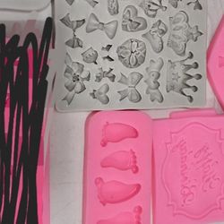 Silicon Molds 
