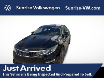 2020 Kia Optima