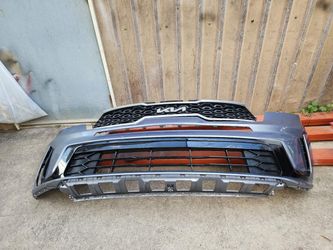 2021-2023 Kia Sorento Front Bumper Oem