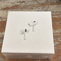 Air Pod Pro Gen 2