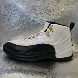 Jordan 12 Taxi
