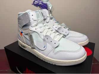 Nike Jordan 1 High Off-White Alaska