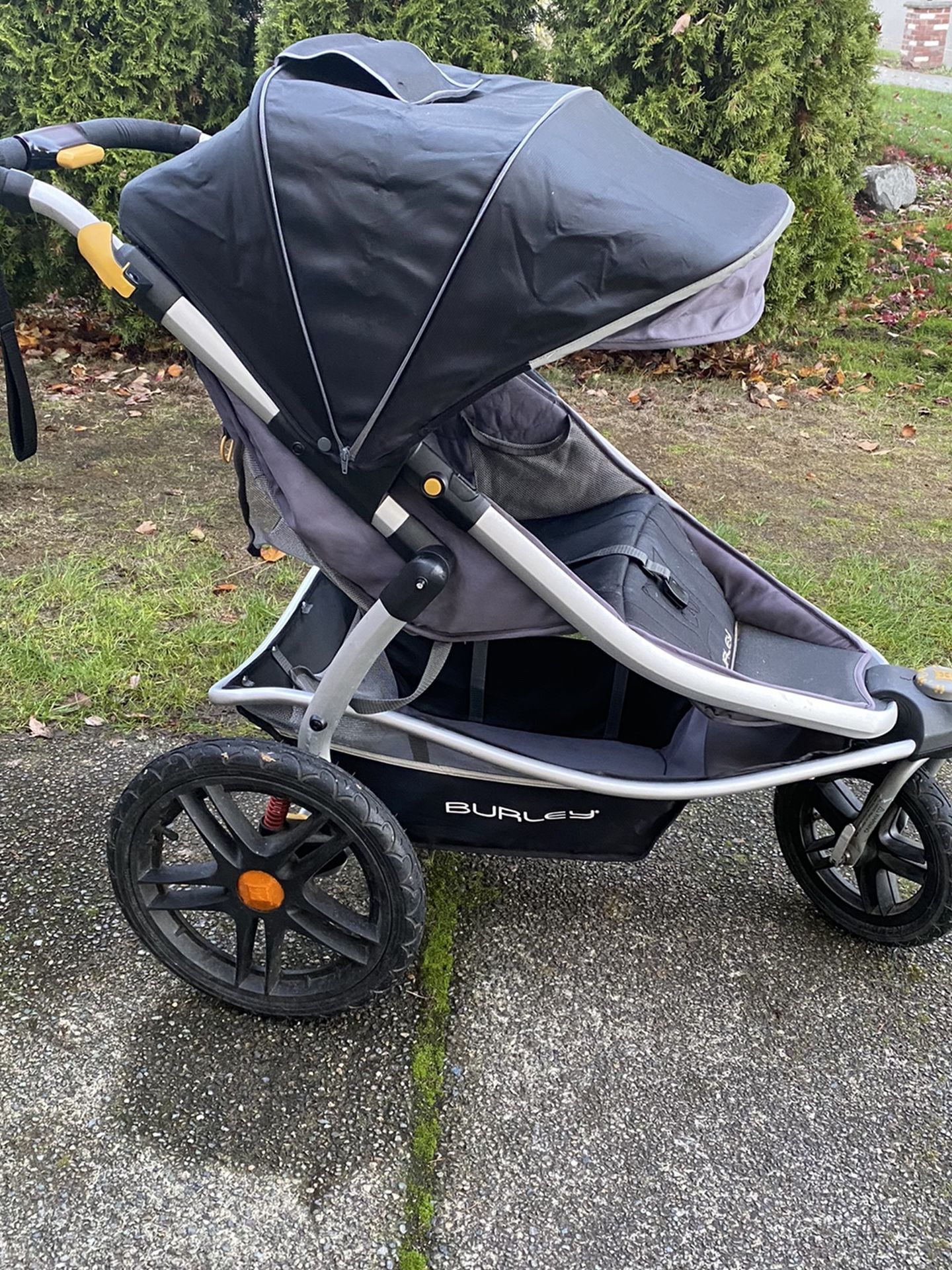Burley Solstice Stroller