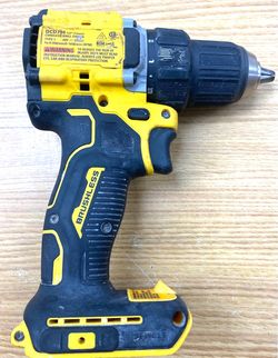 DEWALT DCD794 20V MAX ATOMIC Brushless 1/2" Drill Driver Tool Only