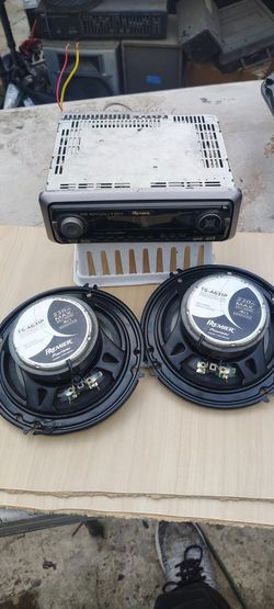 2001 Pioneer Premier , With Premier 6.5s