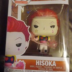Funkopop Hisota
