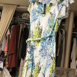 Brand New Short Dress Size 10