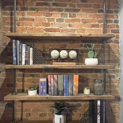 Hanging Shelves 