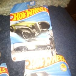 Hot Wheels Collection