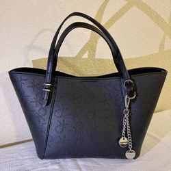 Calvin Klein Black Purse 