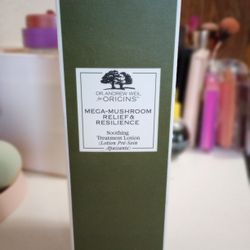 Mushroom Relief And Resilience Soothing Treatment 