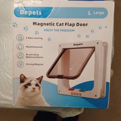 Brand New CAT Door (In Person Pickup)