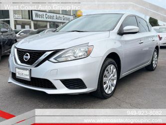 2017 Nissan Sentra