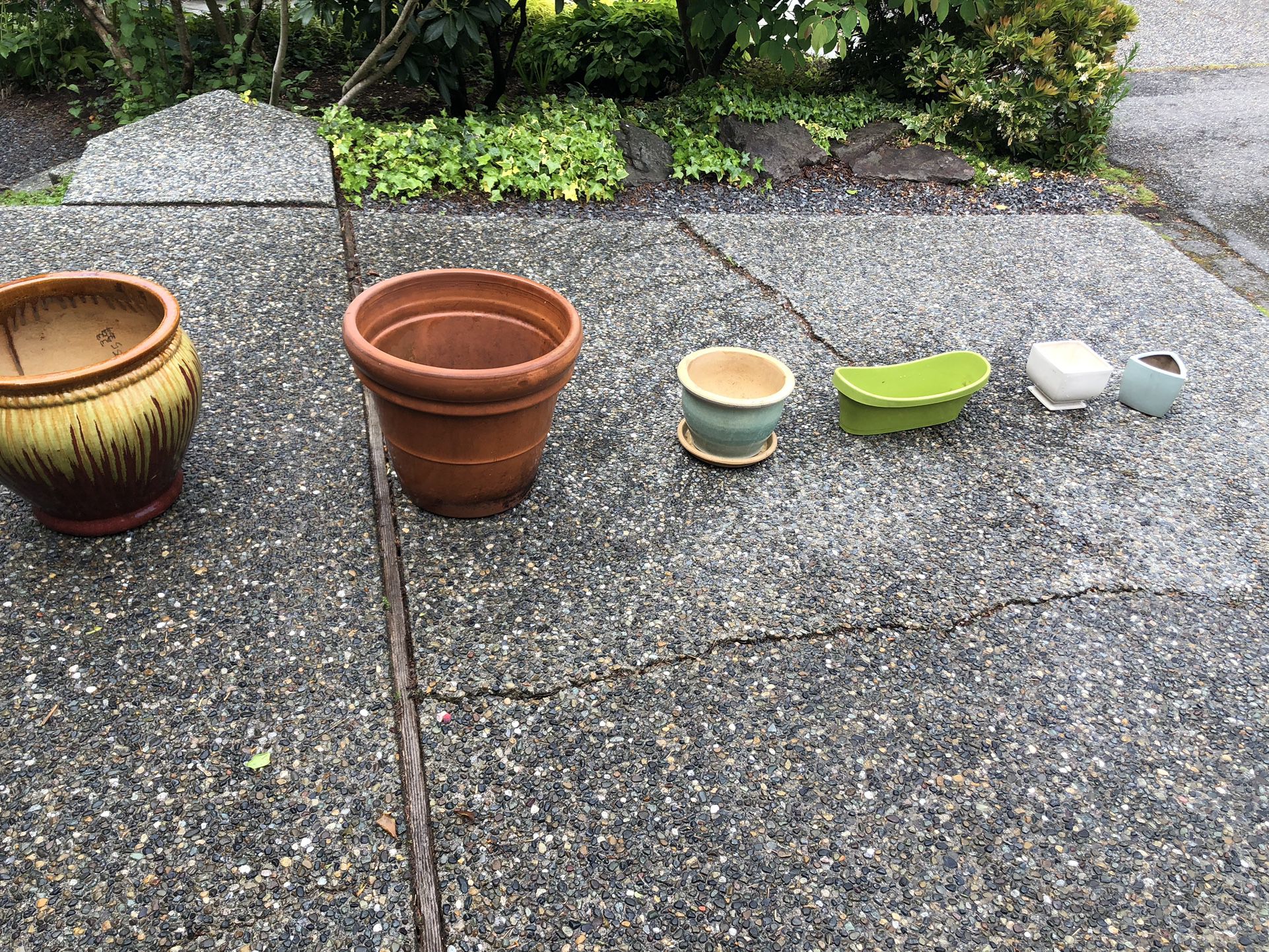 Gardening / Plant Pots