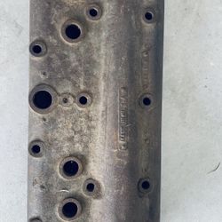 Ford A Model Engine Head