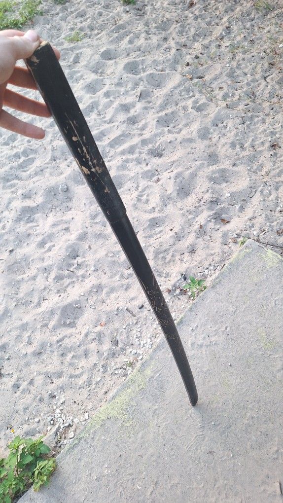 Wooden Training Bokken