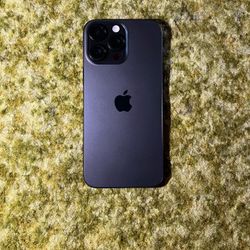 iPhone 16 Pro Max | 256GB | Black Titanium | Factory Unlocked