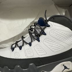 Jordan 9 Cool Grey 