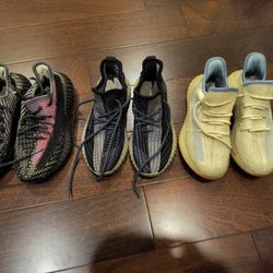 Adidas Yeezy Boots, Perfect Condition Size 7,5