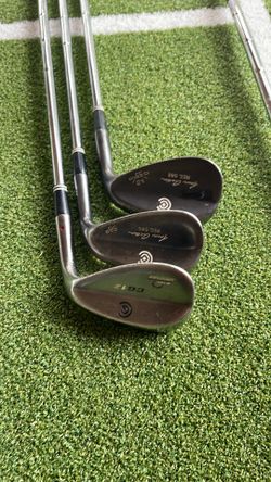 Cleveland 53°, 56° 60° wedges set