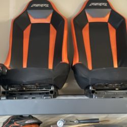 2020 Rzr Seats  