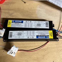 Ballast For light Fixture