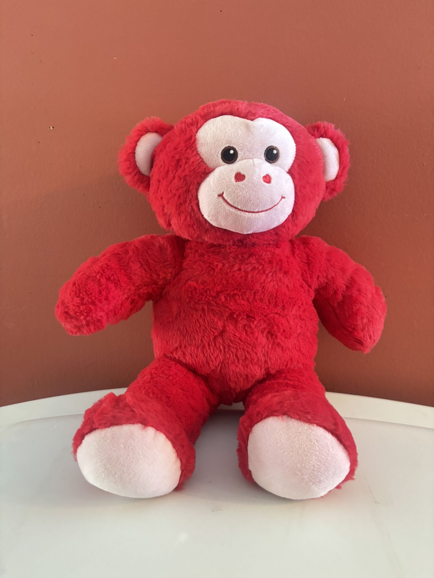 Build A Bear Wild Hearts Monkey
