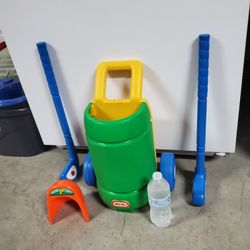 Golf Set ( Kids Toys )